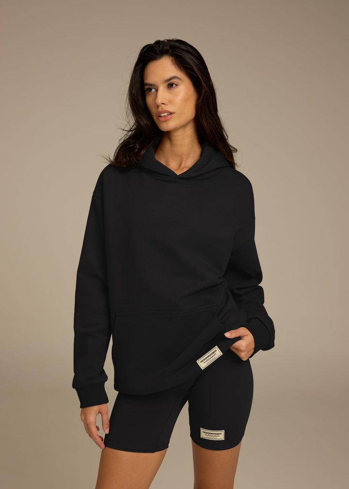 Cotton Oversized Hoodie