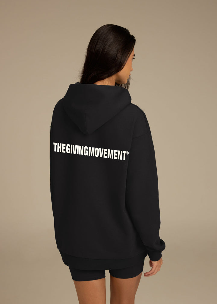 Cotton Oversized Hoodie