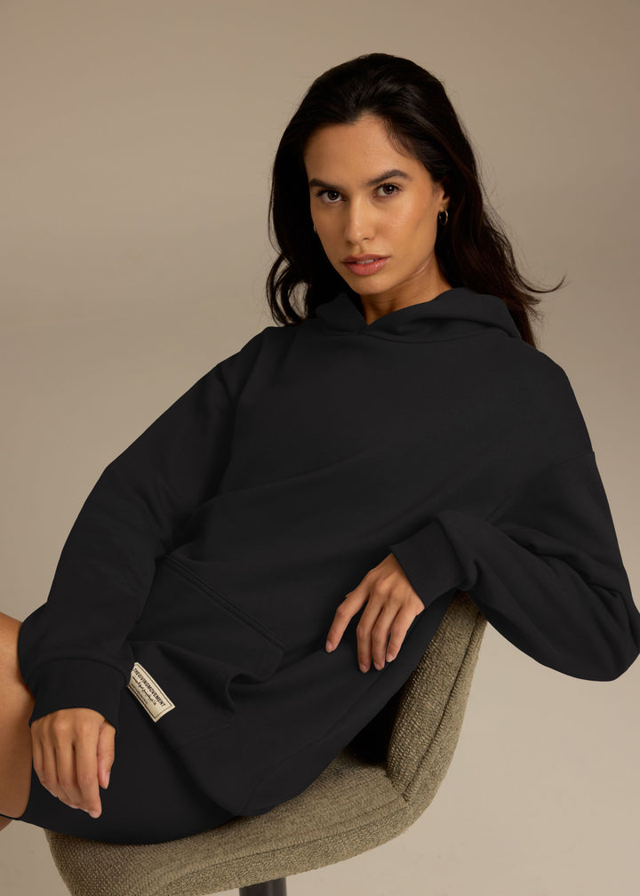 Cotton Oversized Hoodie