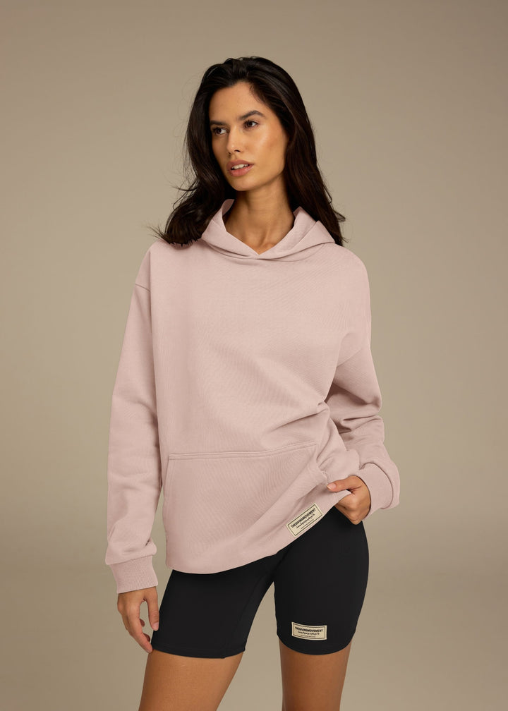 Cotton Oversized Hoodie