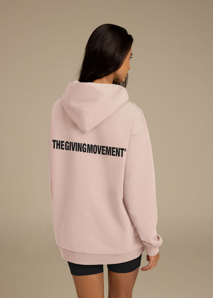 Cotton Oversized Hoodie