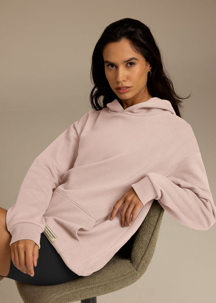 Cotton Oversized Hoodie