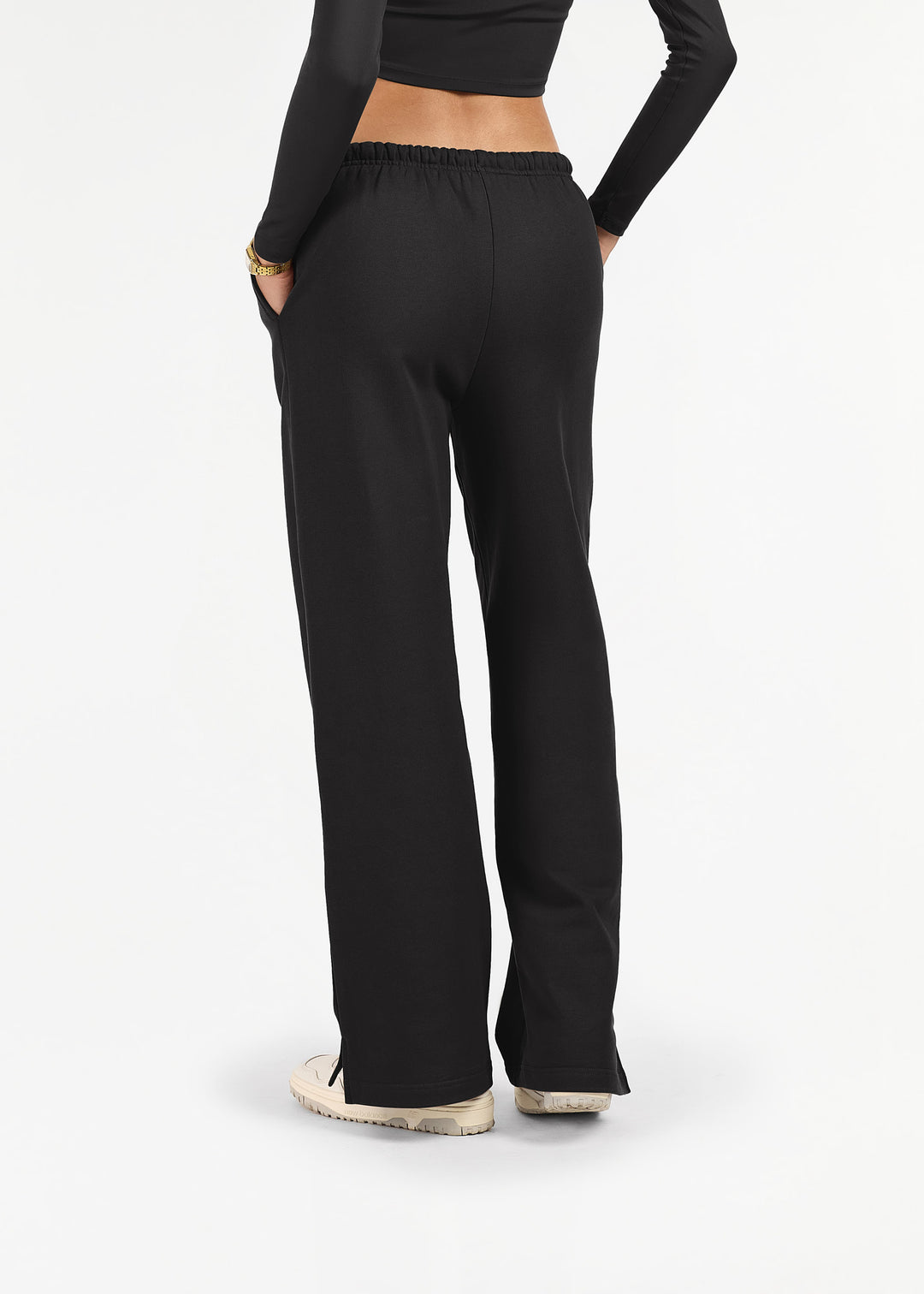 Straight Leg 29.5 Inch Jogger