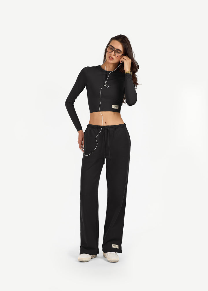 Straight Leg 29.5 Inch Jogger