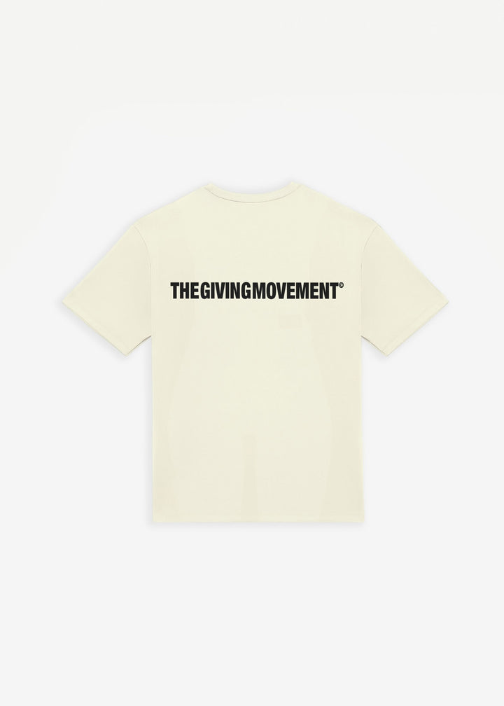 Recycled Oversized T Shirt