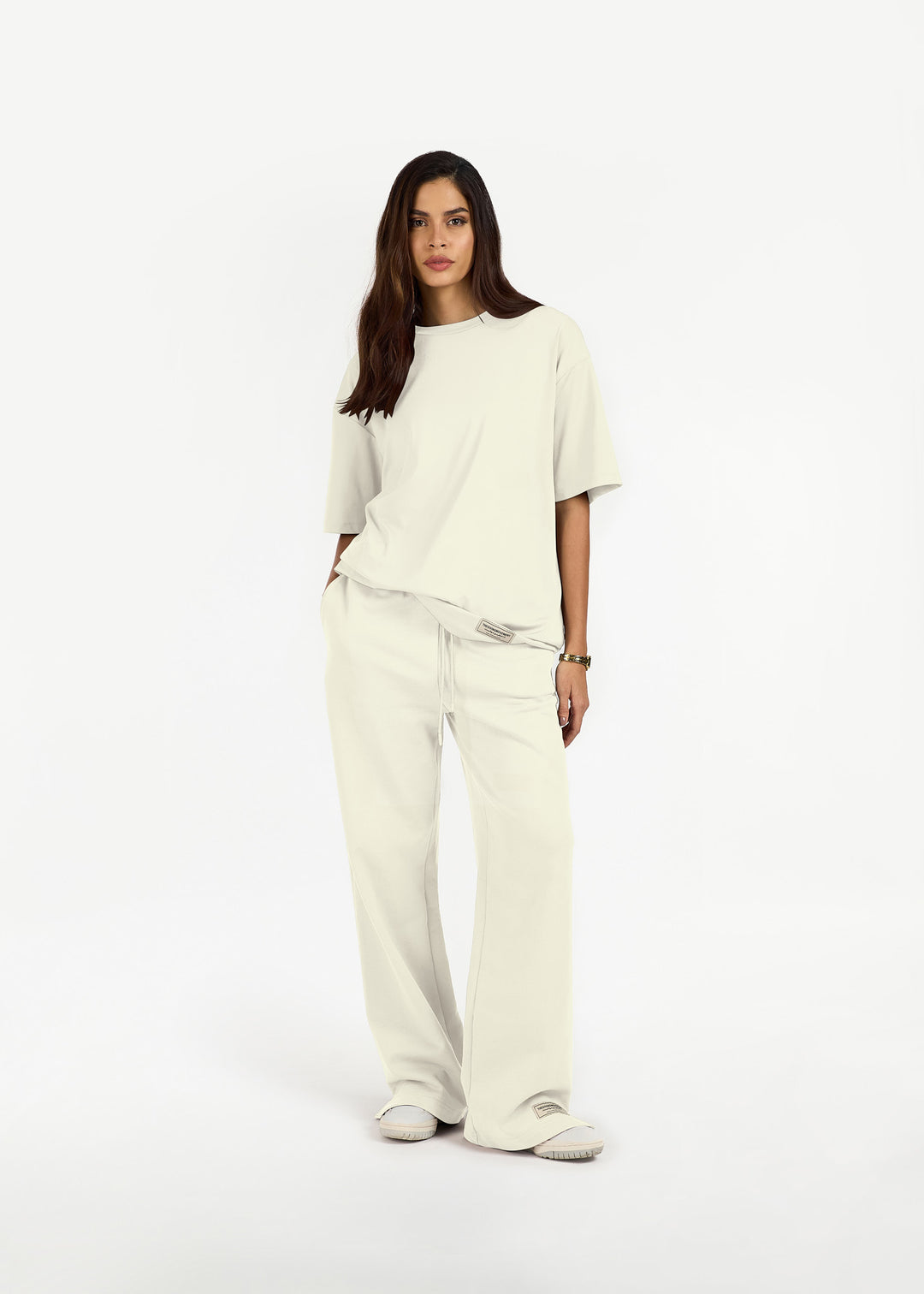 Recycled Oversized T Shirt