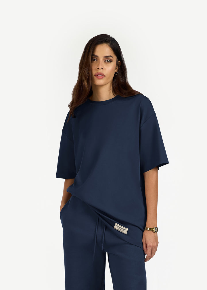 Recycled Oversized T Shirt
