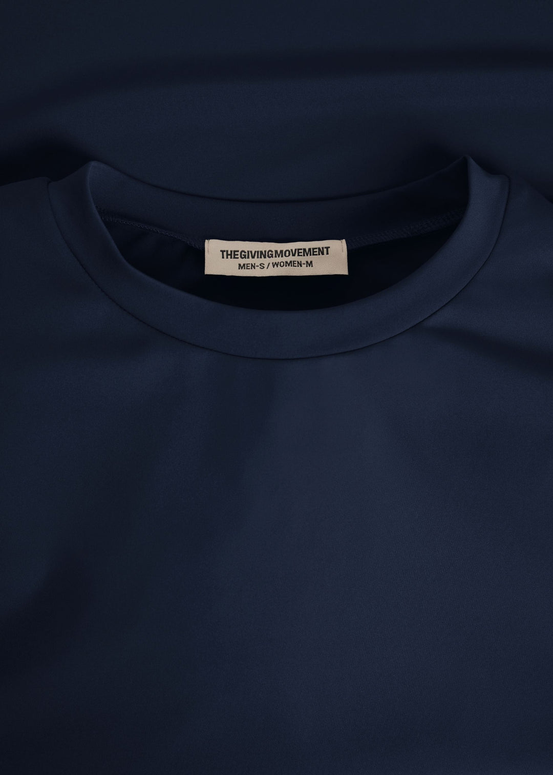 Recycled Oversized T Shirt