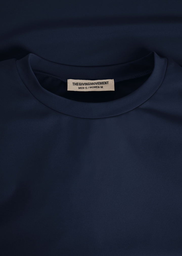 Recycled Oversized T Shirt