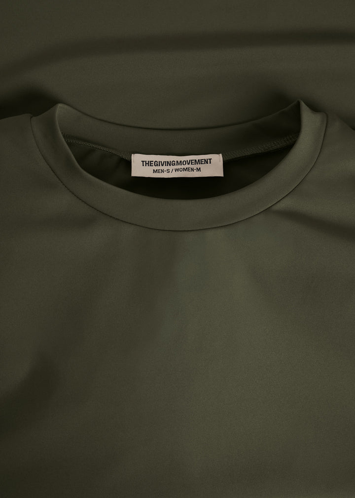 Recycled Oversized T Shirt