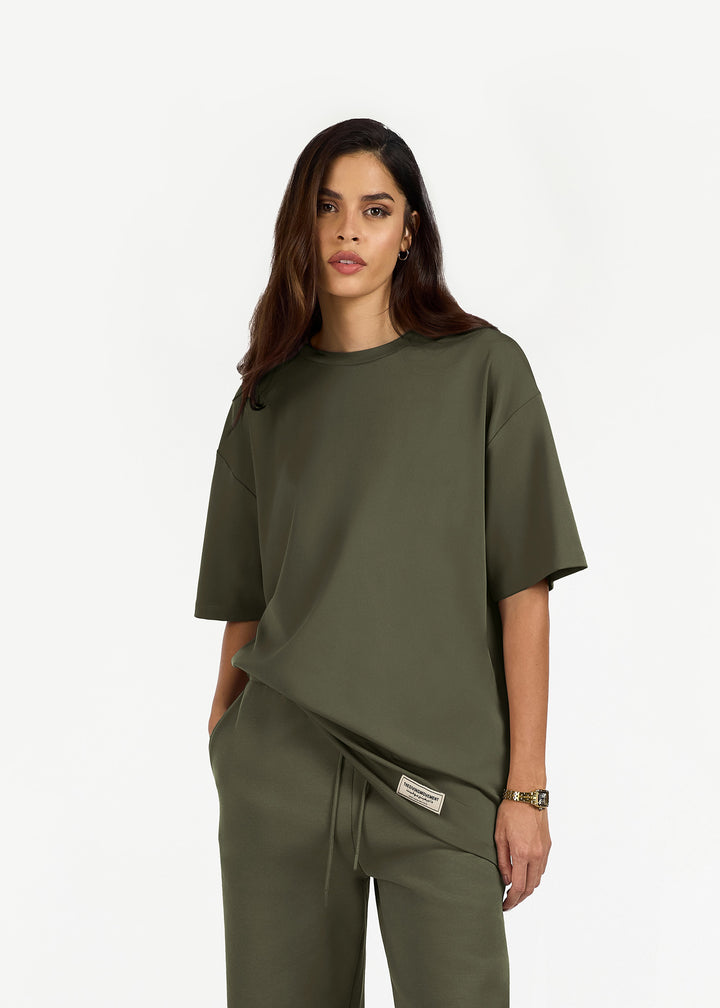 Recycled Oversized T Shirt