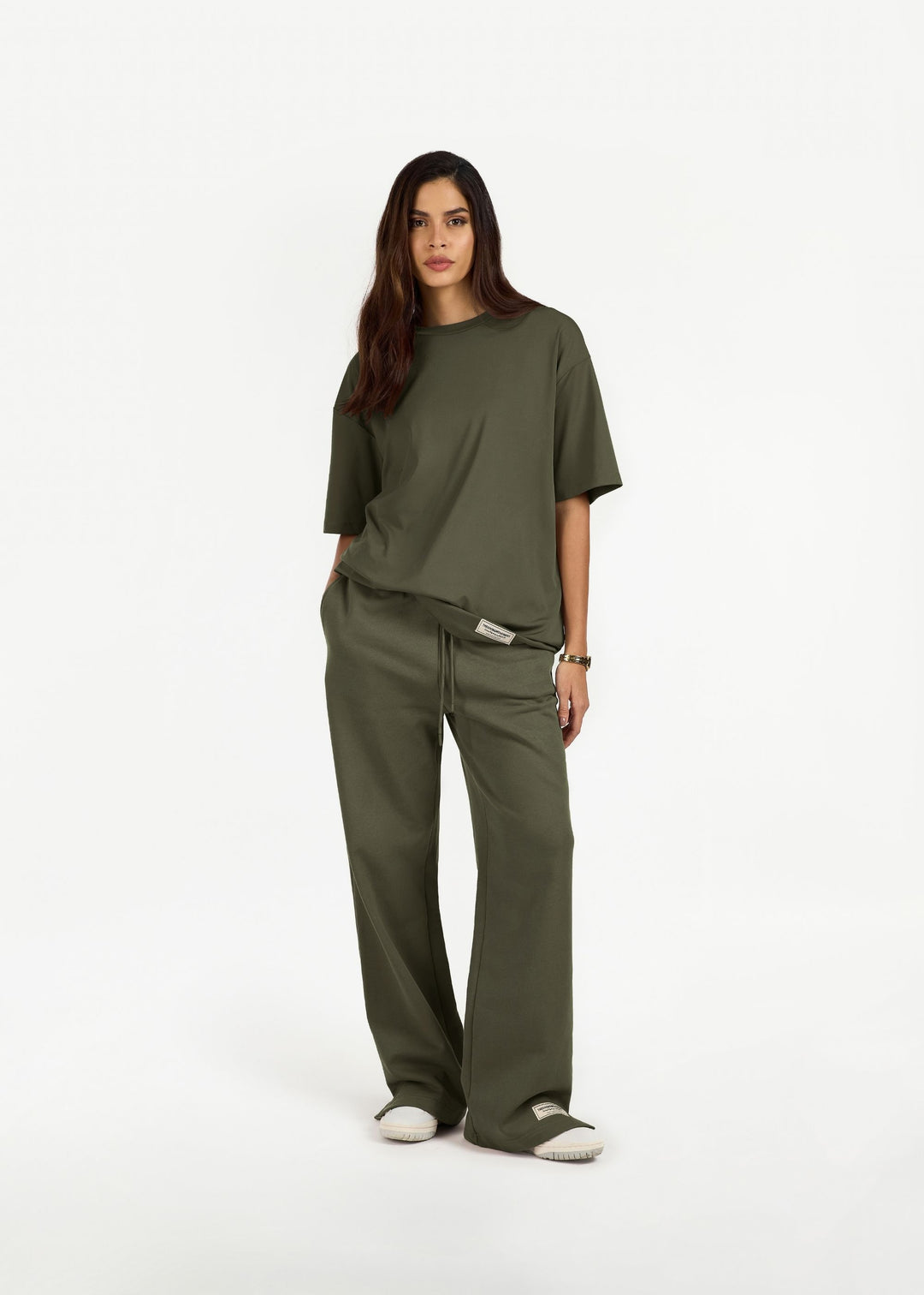 Recycled Oversized T Shirt