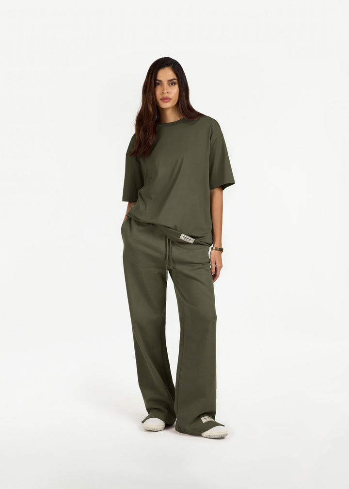 Recycled Oversized T Shirt