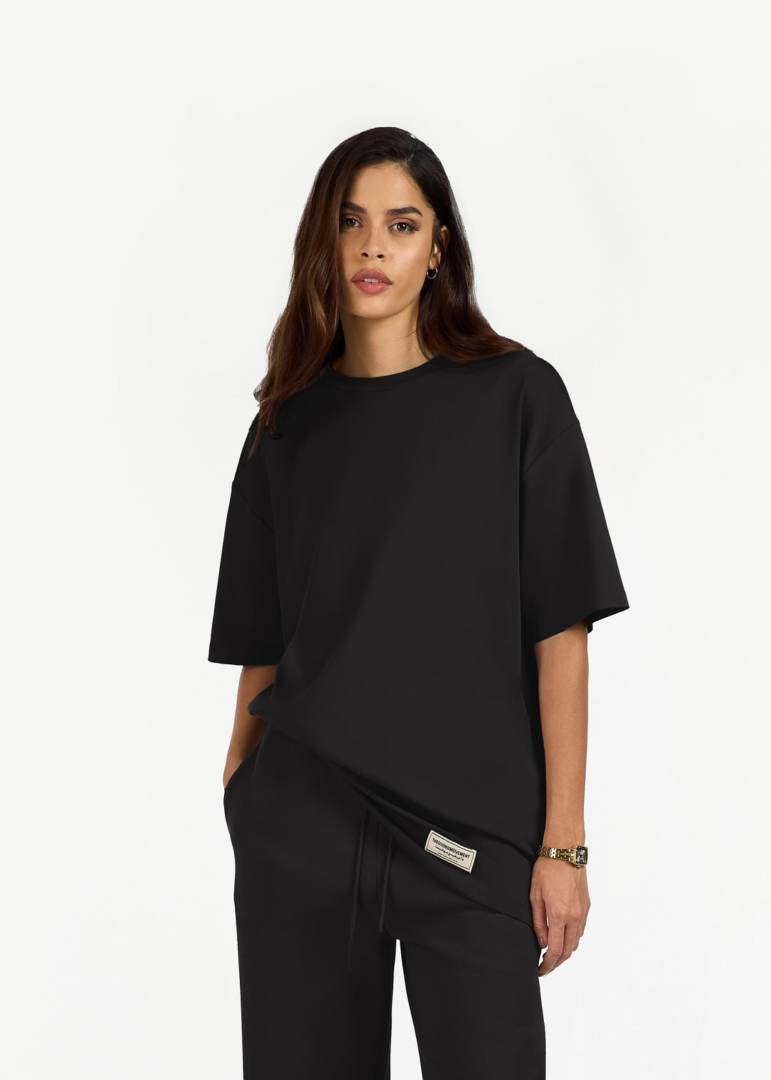 Recycled Oversized T Shirt