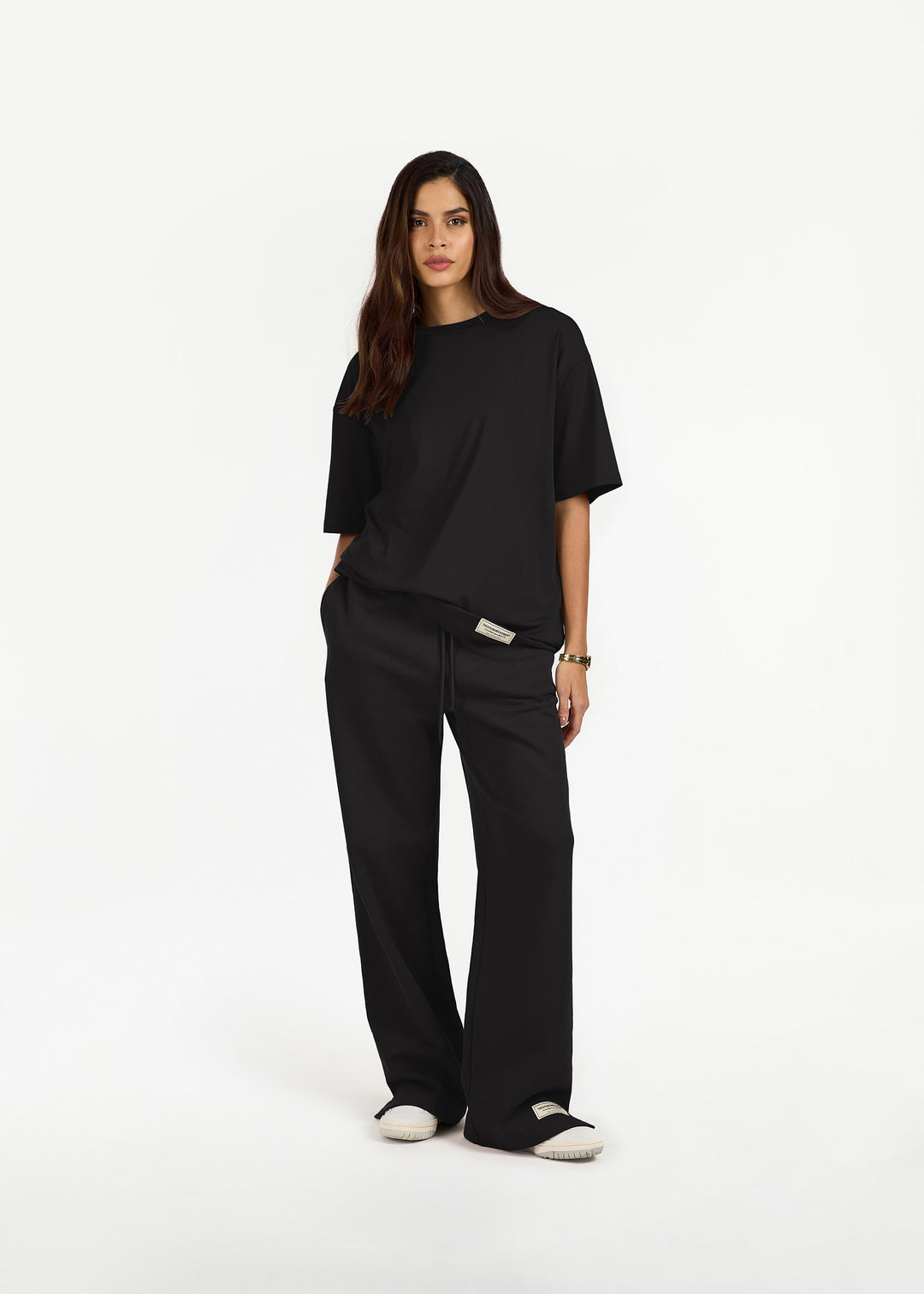 Recycled Oversized T Shirt