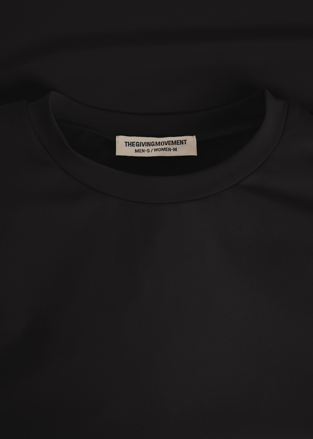 Recycled Oversized T Shirt