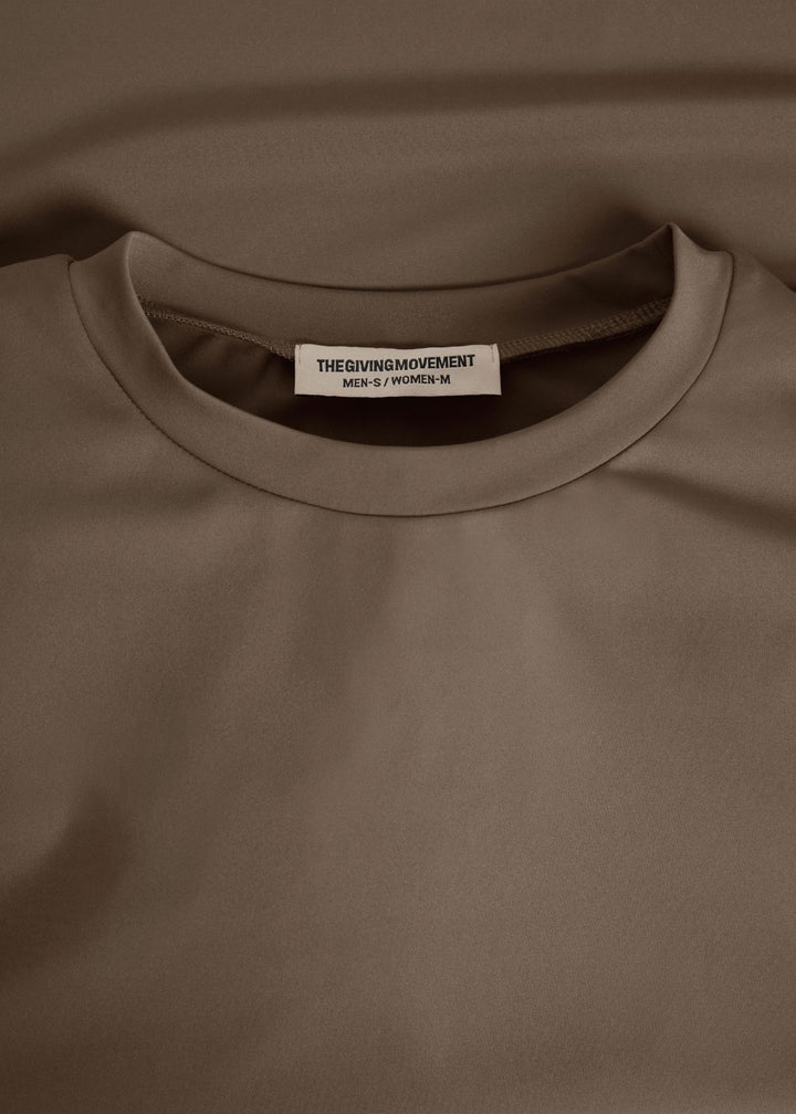 Recycled Oversized T Shirt