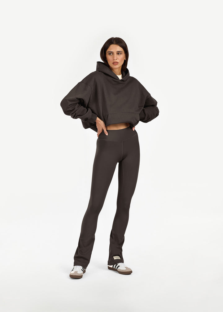 Softskin Flared 30.5 Inch Legging