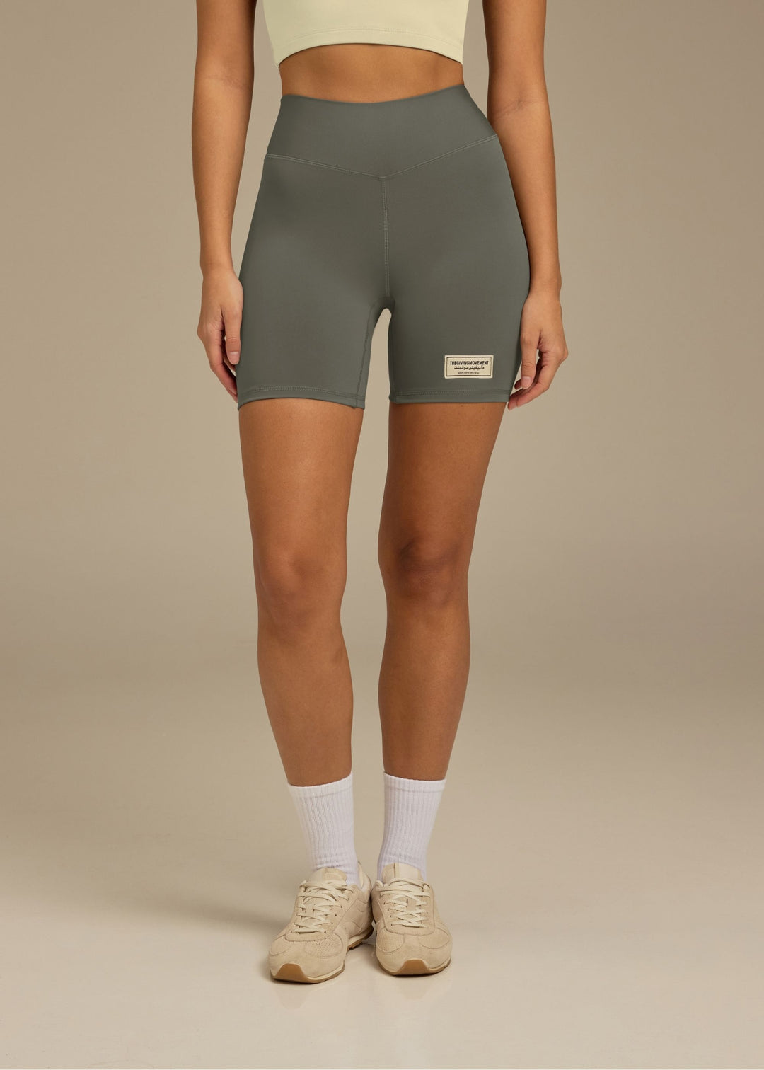 Softskin Biker Shorts