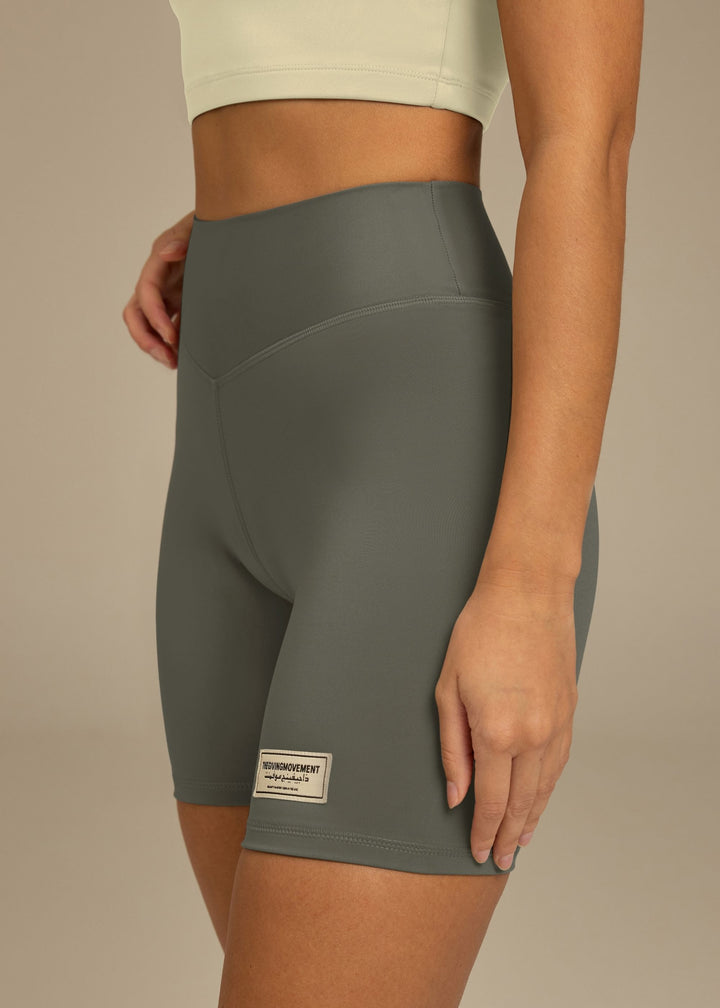 Softskin Biker Shorts