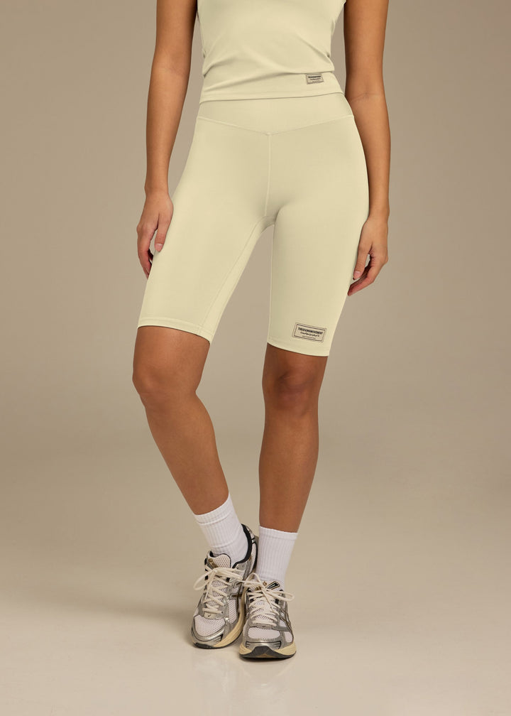 Softskin Long Biker Shorts