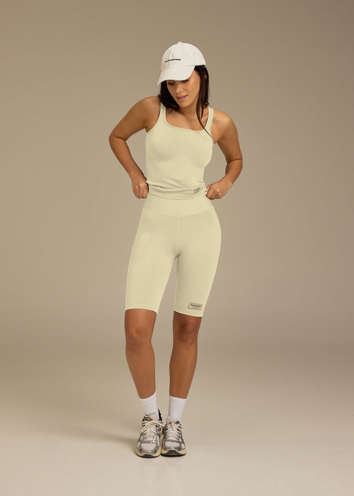 Softskin Long Biker Shorts