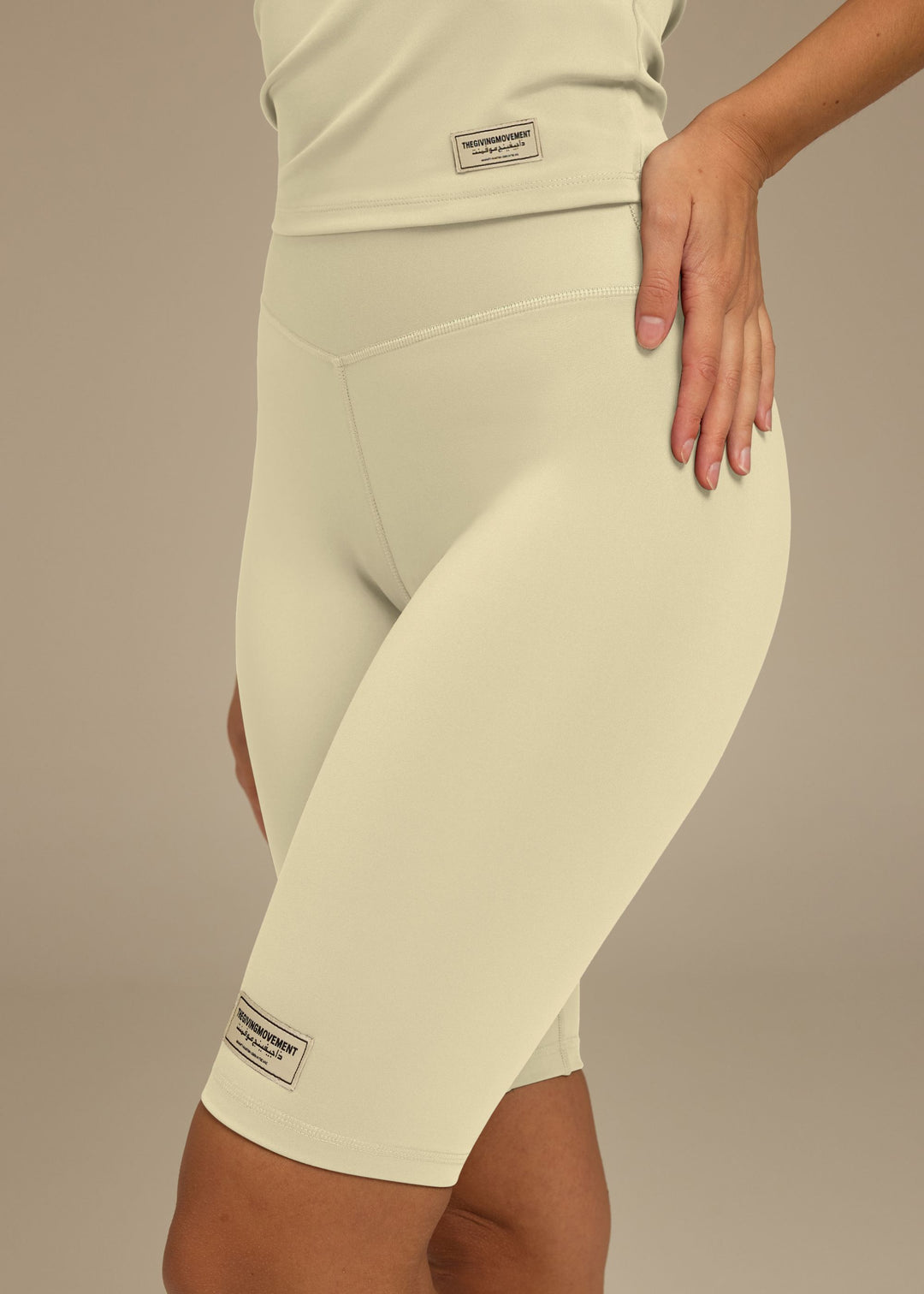 Softskin Long Biker Shorts