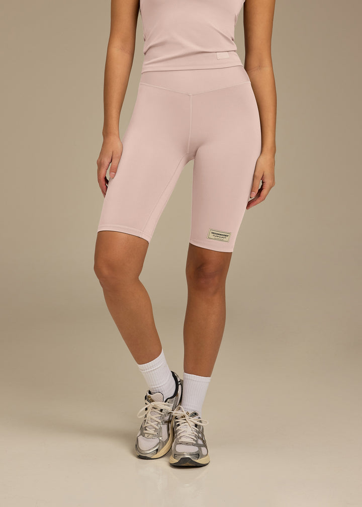 Softskin Long Biker Shorts