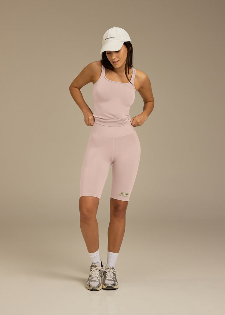 Softskin Long Biker Shorts